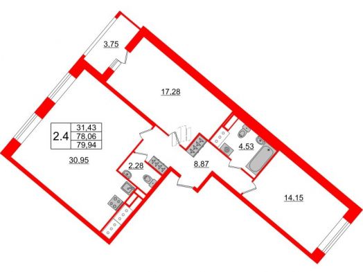 Квартира